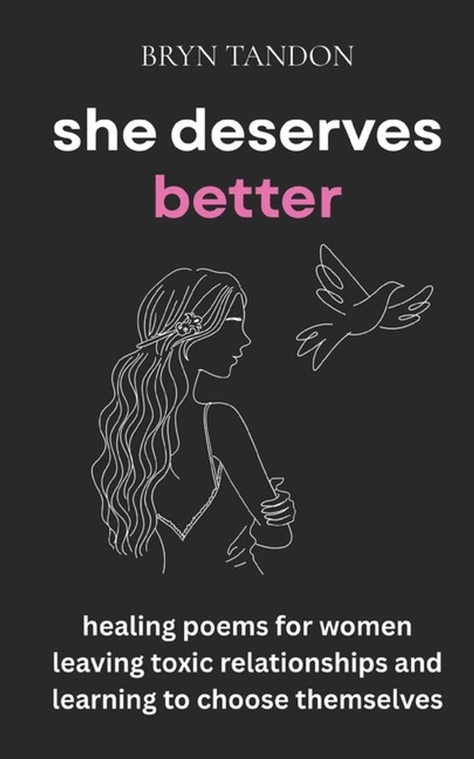 She Deserves Better - cover