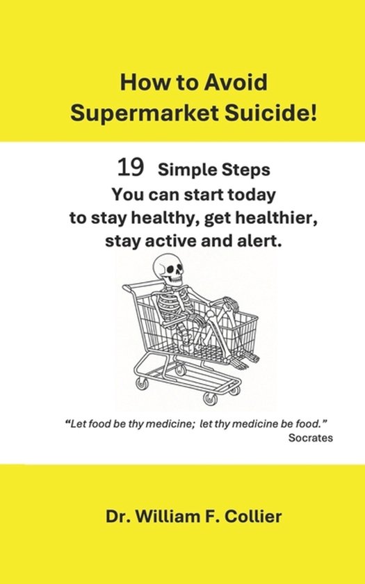 How to Avoid Supermarke Suicide - cover