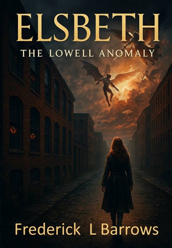 The Elsbeth Chronicles- Elsbeth - cover