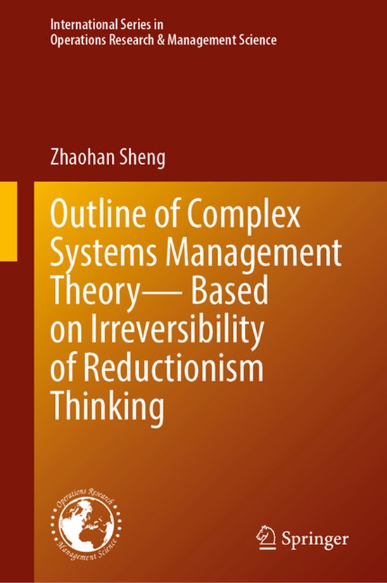 International Series in Operations Research & Management Sci ... - cover