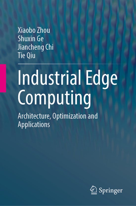 Industrial Edge Computing - cover