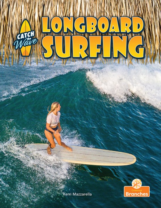 Catch the Wave - Longboard Surfing