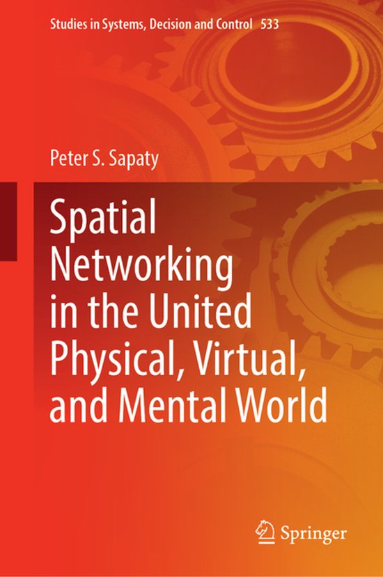 Studies in Systems, Decision and Control533- Spatial Network ... - cover