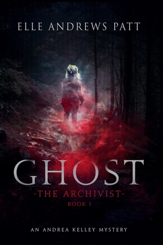 Archivist- Ghost - cover