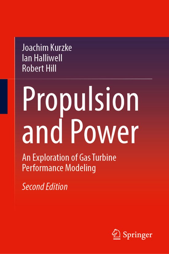 Propulsion and Power - cover