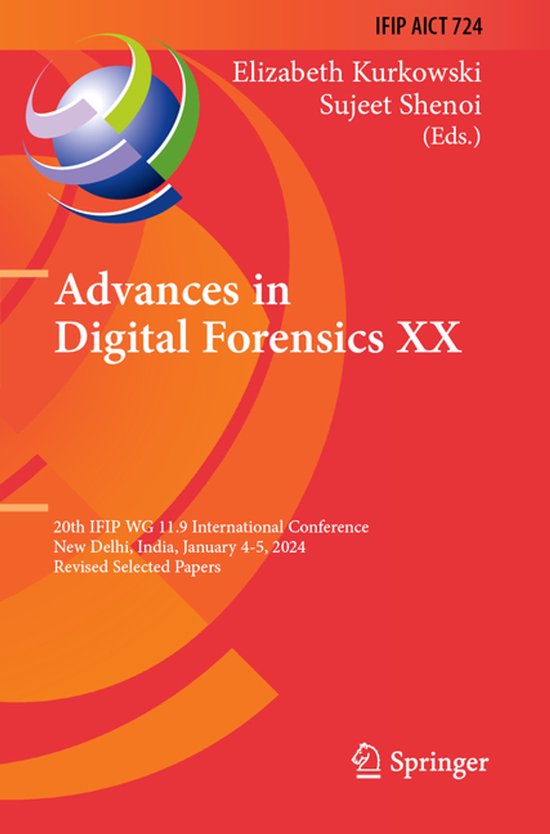 IFIP Advances in Information and Communication Technology724 ... - cover