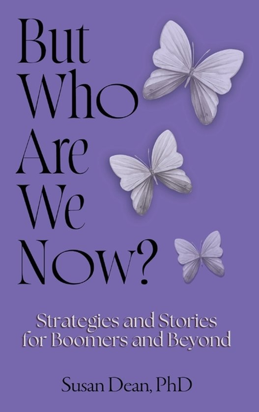 But Who Are We Now? - cover