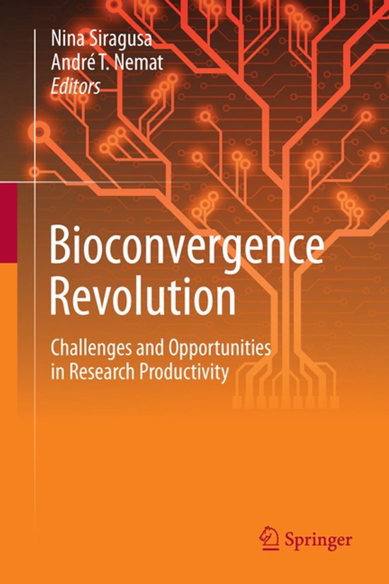 Bioconvergence Revolution - cover