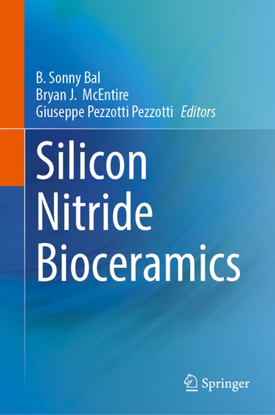 Silicon Nitride Bioceramics - cover