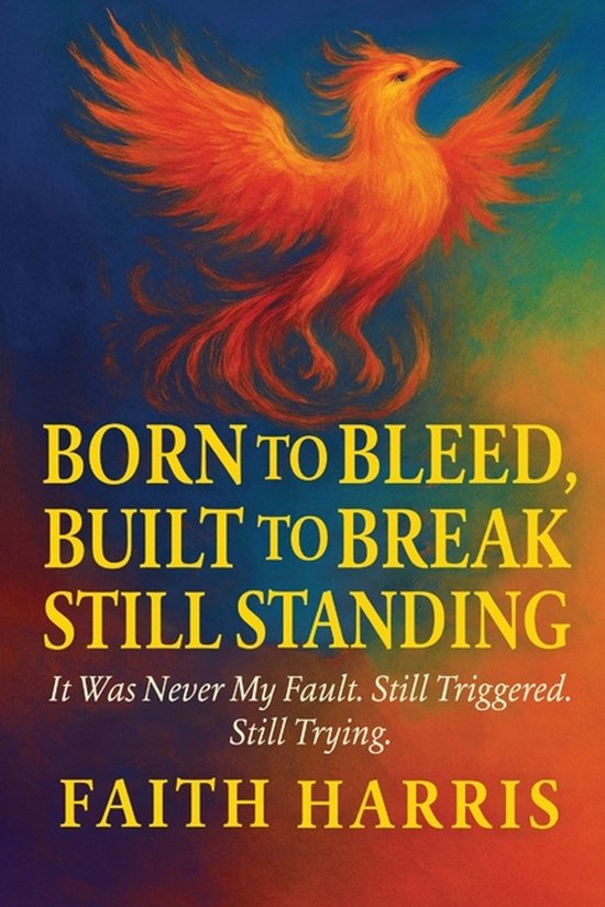 Born to Bleed, Built to Break, Still Standing - cover
