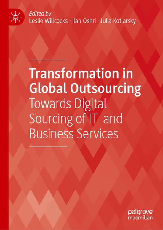 Technology, Work and Globalization- Transformation in Global ... - cover