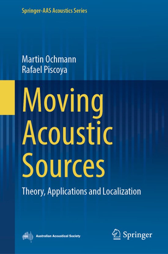 Springer-AAS Acoustics Series- Moving Acoustic Sources - cover