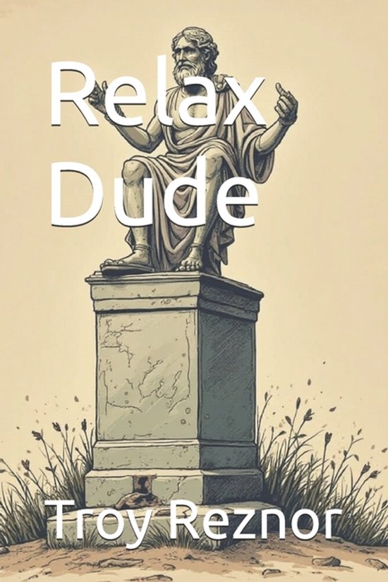 Relax Dude - cover