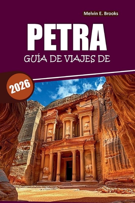 Guía de viaje de Petra 2026 - cover