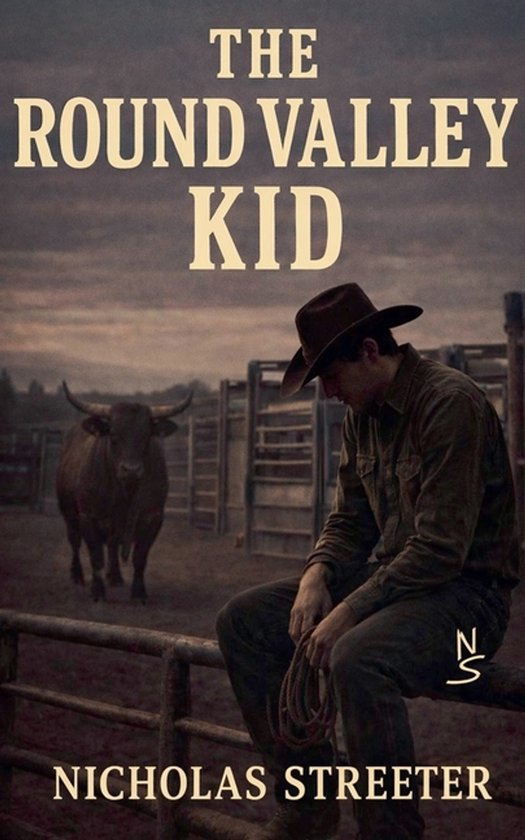The Round Valley Kid - cover