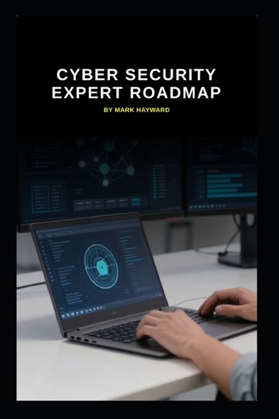 Series 10- Cyber Security Expert Roadmap - cover