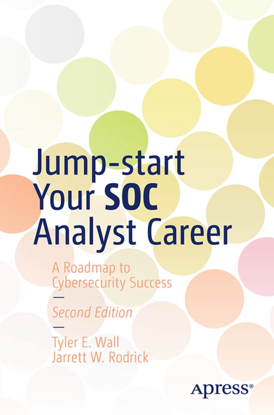 Jump-start Your SOC Analyst Career - cover