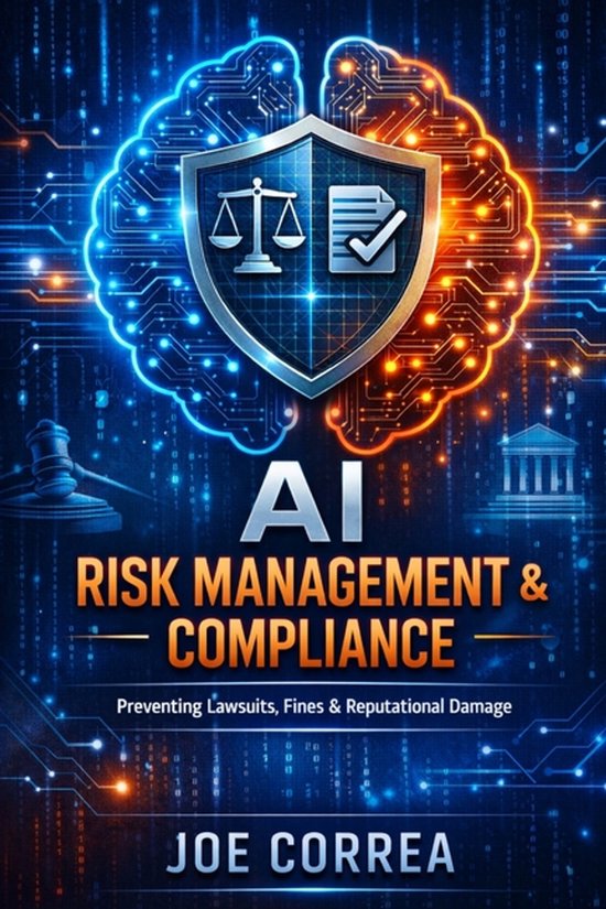 AI Ethics & Governance- AI Risk Management & Compliance - cover