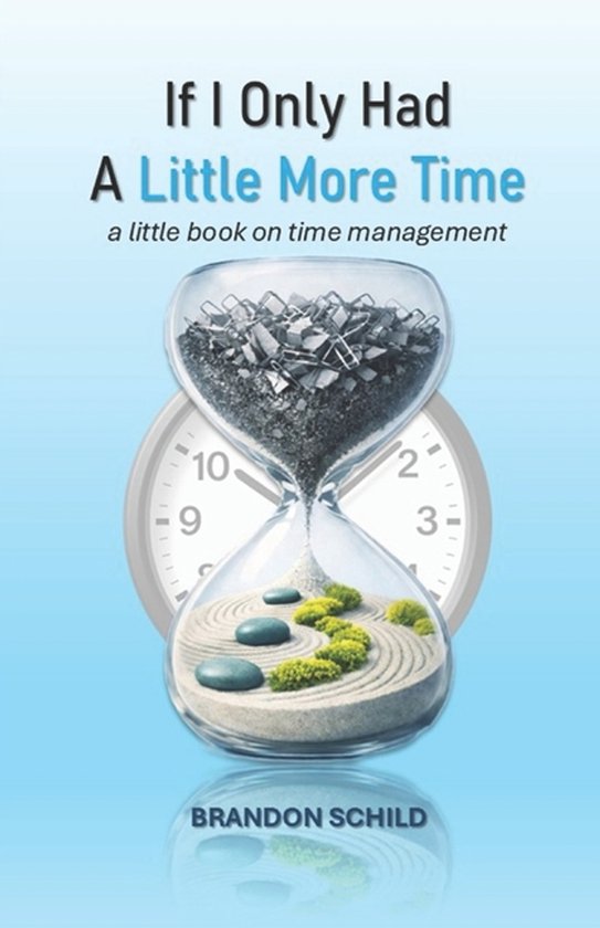 If I Only Had a Little More Time - cover