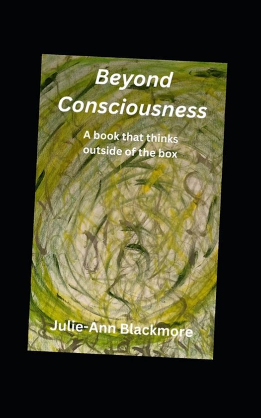 How to Be You Self-Development Books- Beyond Consciousness - cover