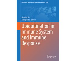 Advances in Experimental Medicine and Biology1466- Ubiquitination in Immune System and Immune Response