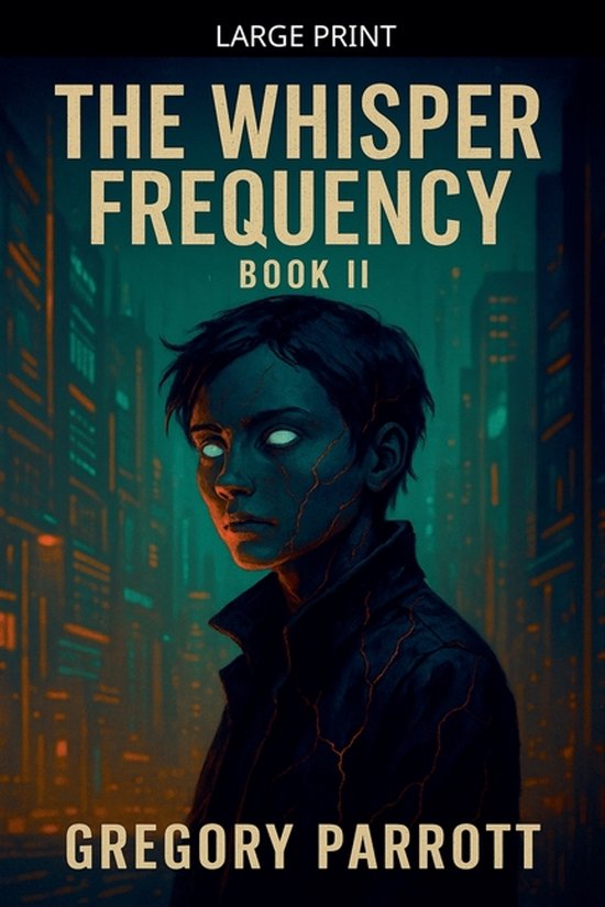 Resonant Flash Saga-The Whisper Frequency - cover