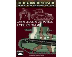 Carro leggero giapponese Type 89 Yi-Go
