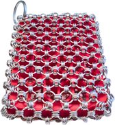 Grill Guru Cast Iron Scrubber - Gietijzer schoonmaken -