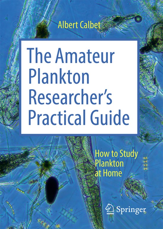 The Amateur Plankton Researcher's Practical Guide - cover