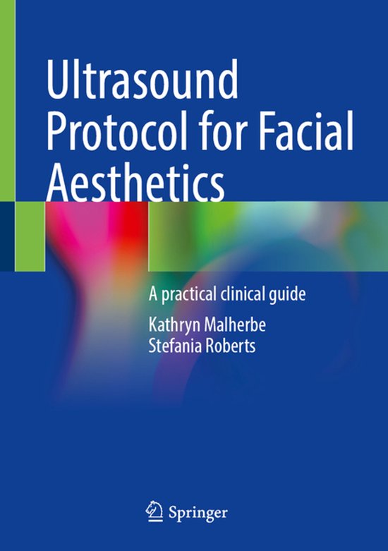 Ultrasound Protocol for Facial Aesthetics - cover