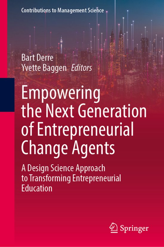 Contributions to Management Science- Empowering the Next Gen ... - cover