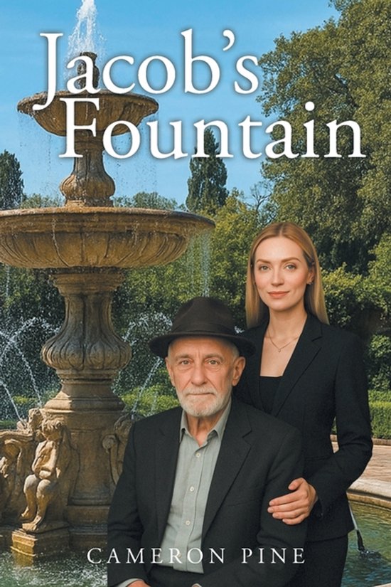 Jacob's Fountain - cover