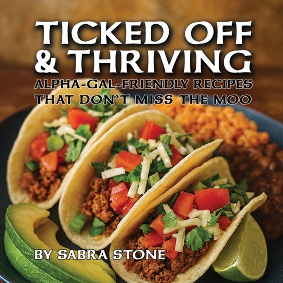 Ticked Off & Thriving - cover