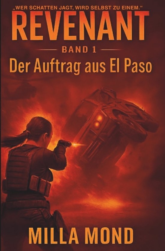 Revenant- Revenant - cover