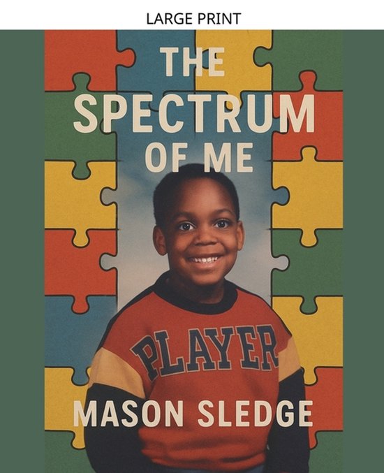 The Spectrum Of Me - cover