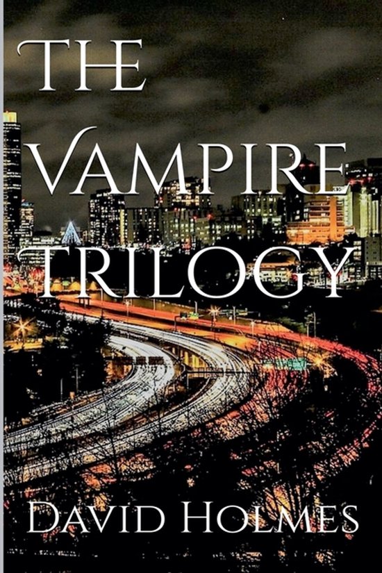 The Vampire Trilogy - cover