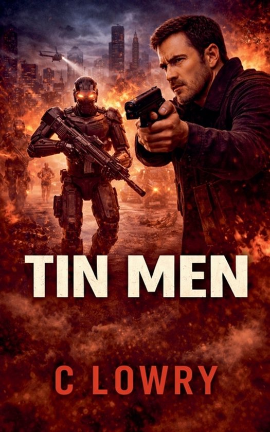 Tin Men - cover