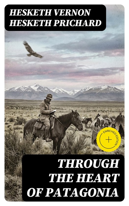 Through the Heart of Patagonia - cover