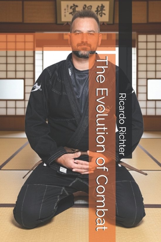 The Evolution of Combat - cover