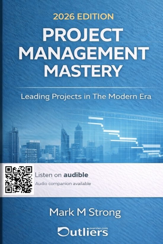 Project Management Mastery - cover