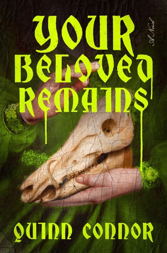 Your Beloved Remains - cover