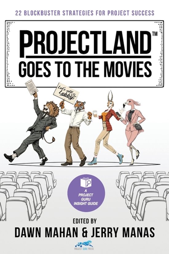 Projectland Goes to the Movies - cover