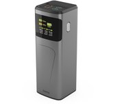 Hama Powerbank - High power - 24000mAh - 150W - 2x USB-C, 1x USB-A - 150W - Antraciet