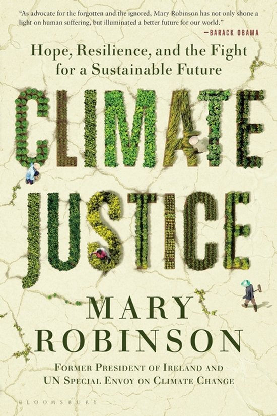 Climate Justice - cover