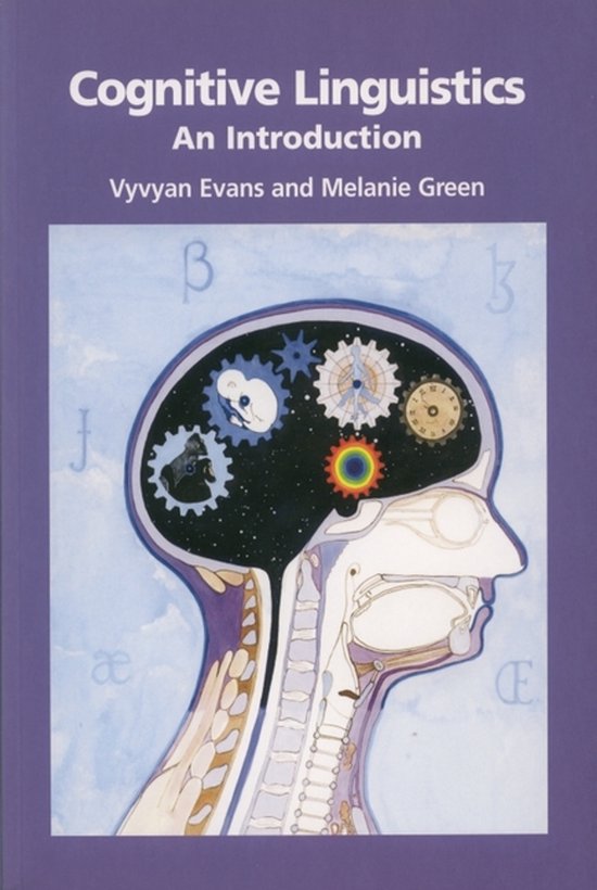 Cognitive Linguistics - cover