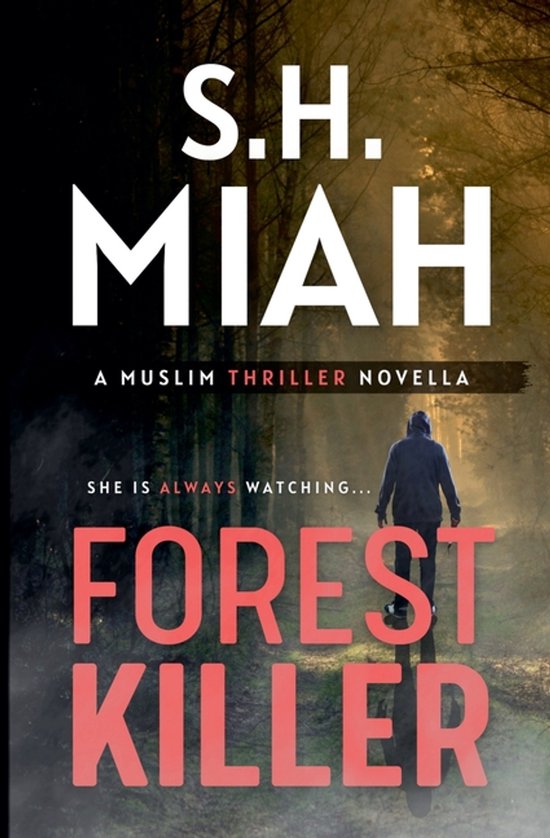 Forest Killer - A Muslim Thriller Novella - cover