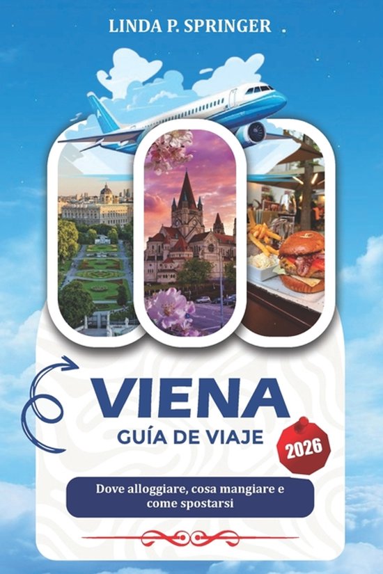 Viena Guía de Viaje 2026 - cover
