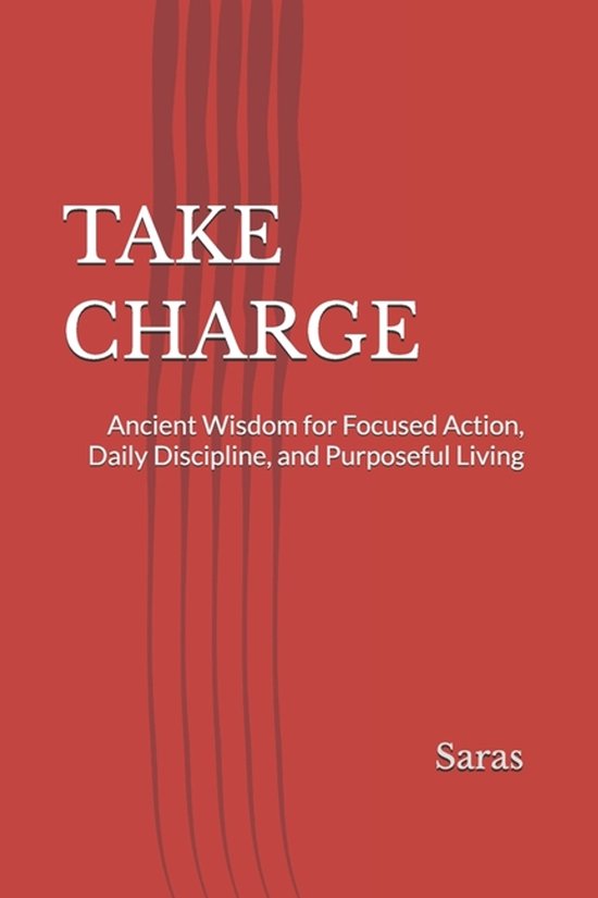 Take Charge - cover