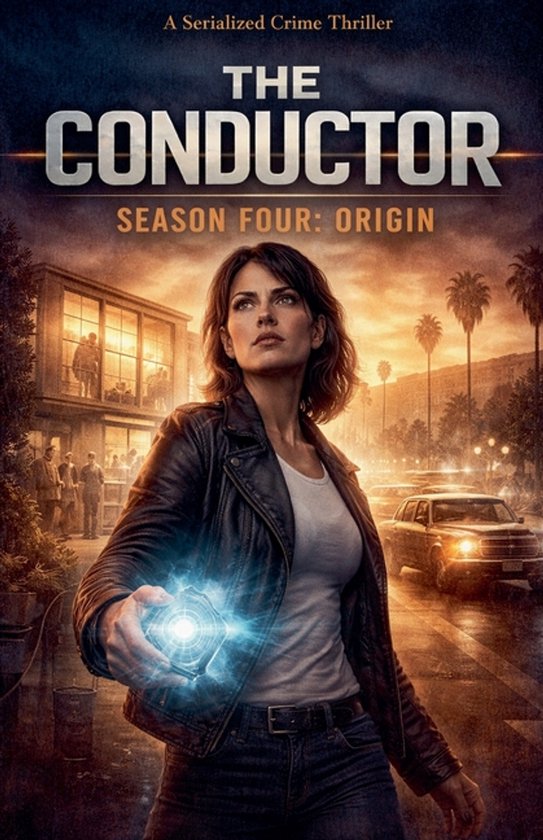 The Conductor-The Conductor - cover