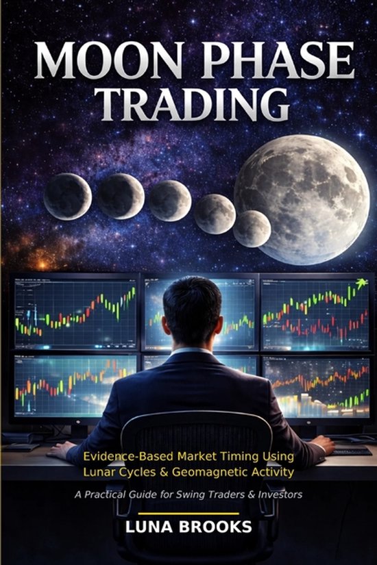 Moon Phase Trading - cover